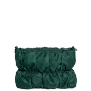 LUG - Flounce Ruched Crossbody Bag
