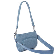 LUG - Flyer Matte Luxe VL Convertible Crossbody Bag