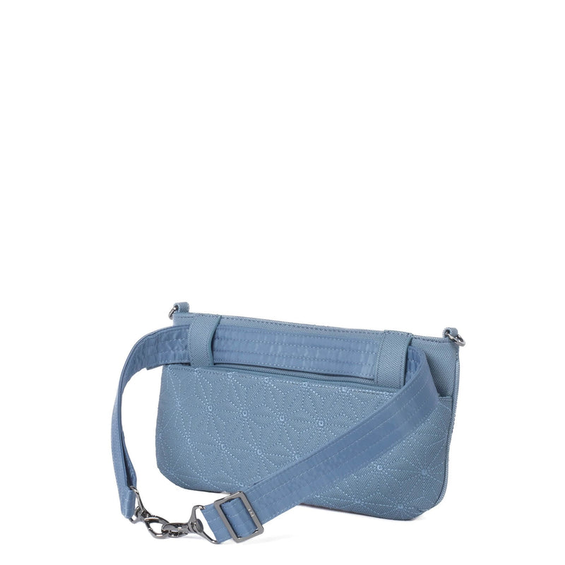 LUG - Flyer Matte Luxe VL Convertible Crossbody Bag