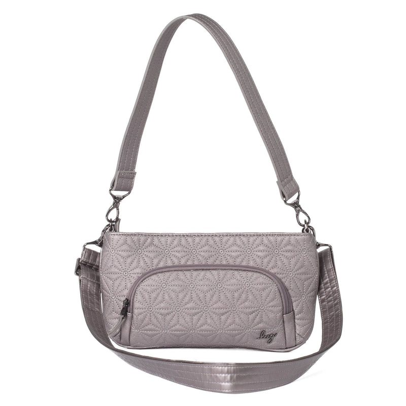 LUG - Flyer Matte Luxe VL Convertible Crossbody Bag
