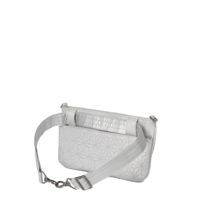 LUG - Flyer Matte Luxe VL Convertible Crossbody Bag