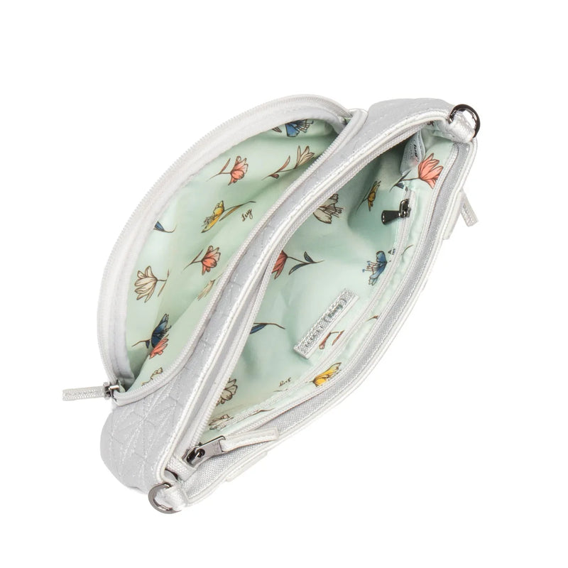 LUG - Flyer Matte Luxe VL Convertible Crossbody Bag