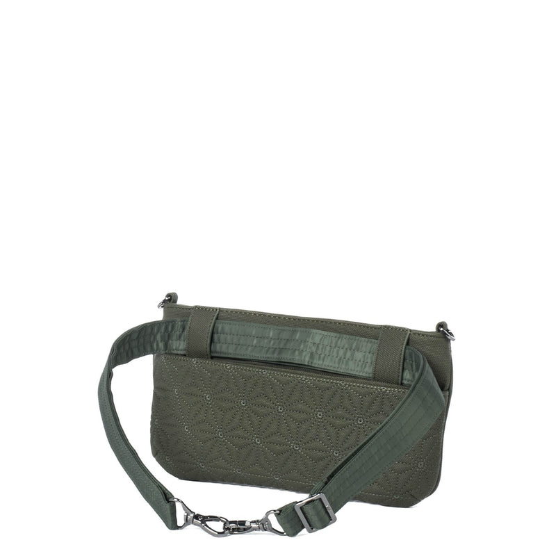 LUG - Flyer Matte Luxe VL Convertible Crossbody Bag