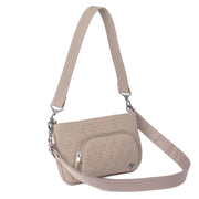 LUG - Flyer Matte Luxe VL Convertible Crossbody Bag