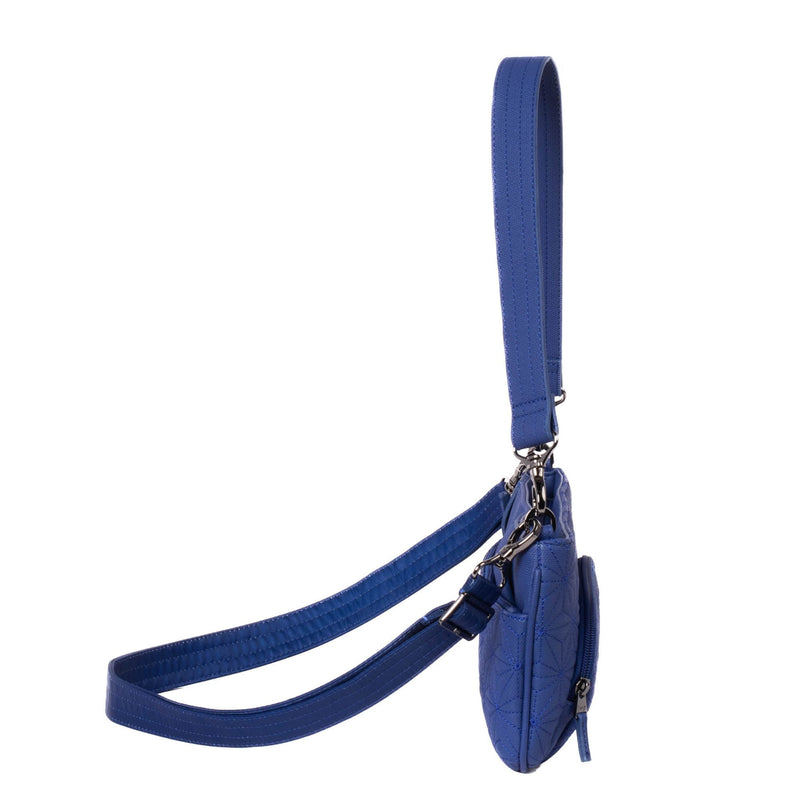 LUG - Flyer Matte Luxe VL Convertible Crossbody Bag
