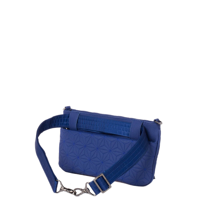 LUG - Flyer Matte Luxe VL Convertible Crossbody Bag