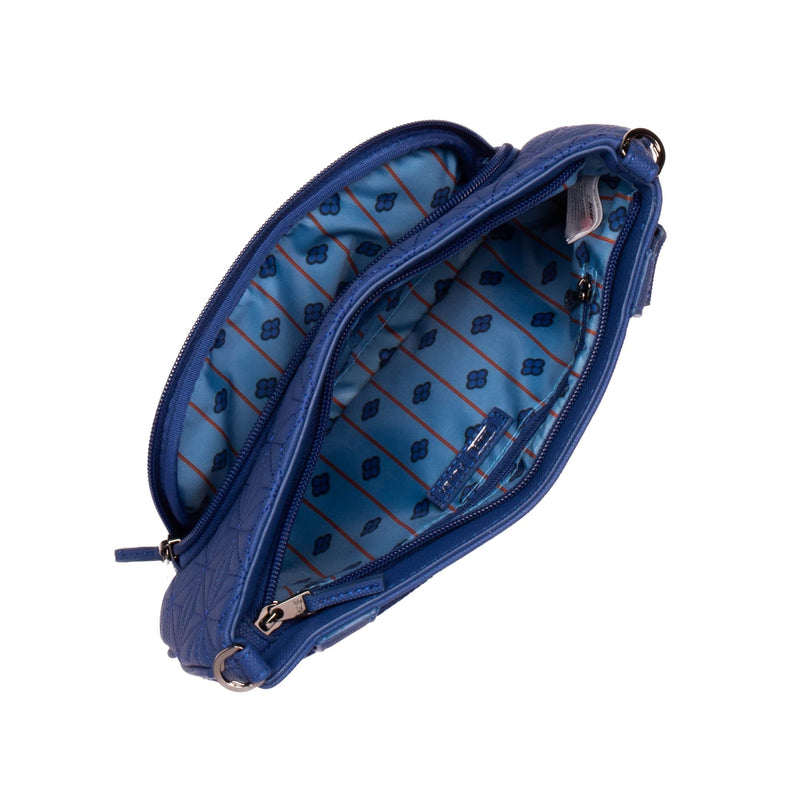 LUG - Flyer Matte Luxe VL Convertible Crossbody Bag