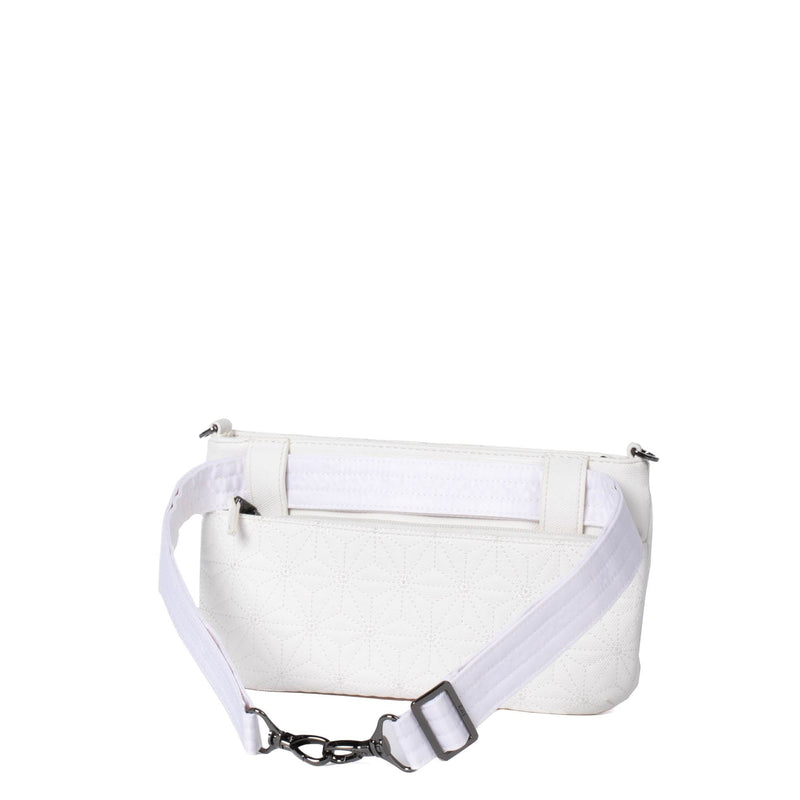 LUG - Flyer Matte Luxe VL Convertible Crossbody Bag