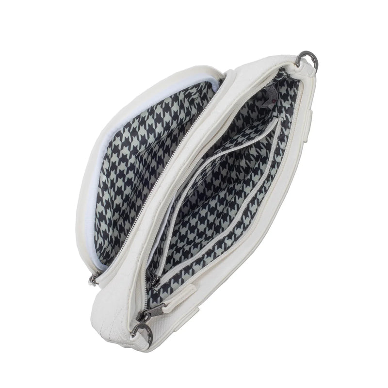 LUG - Flyer Matte Luxe VL Convertible Crossbody Bag