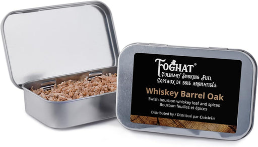 Foghat - Fuel 4oz Tin - Whiskey Barrel Oak - Limolin 