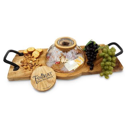 Foghat - Smoked Charcuterie Kit - Limolin 