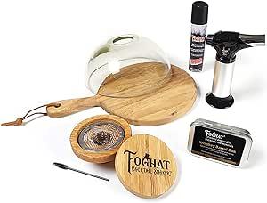 Foghat - Smoking Cloche Set - Limolin 