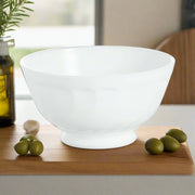 Luminarc - Trianon - White Bowl | 15.5 fl oz / 458 mL
