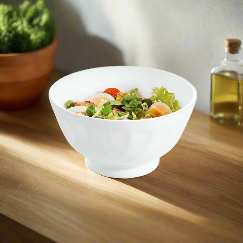 Luminarc - Trianon - White Bowl | 15.5 fl oz / 458 mL