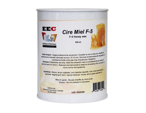 Formule 5 - Honey Wax 500 ml F-5 - Limolin 