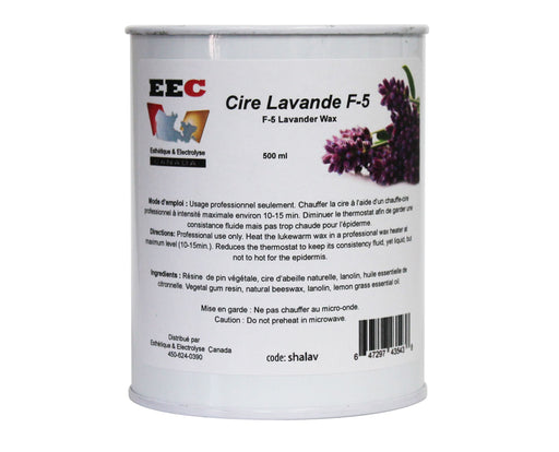 Formule 5 - Lavender Wax 500 ml F-5 - Limolin 