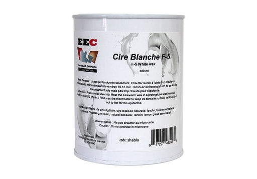 Formule 5 - White Milky Wax 530 ml F-5 - Limolin 