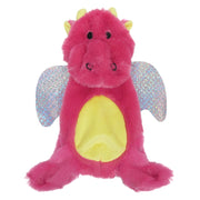 Fou FIT - Stuffless Crinkle Dragon (13")(3) - Limolin 