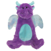Fou FIT - Stuffless Crinkle Dragon (13")(3) - Limolin 