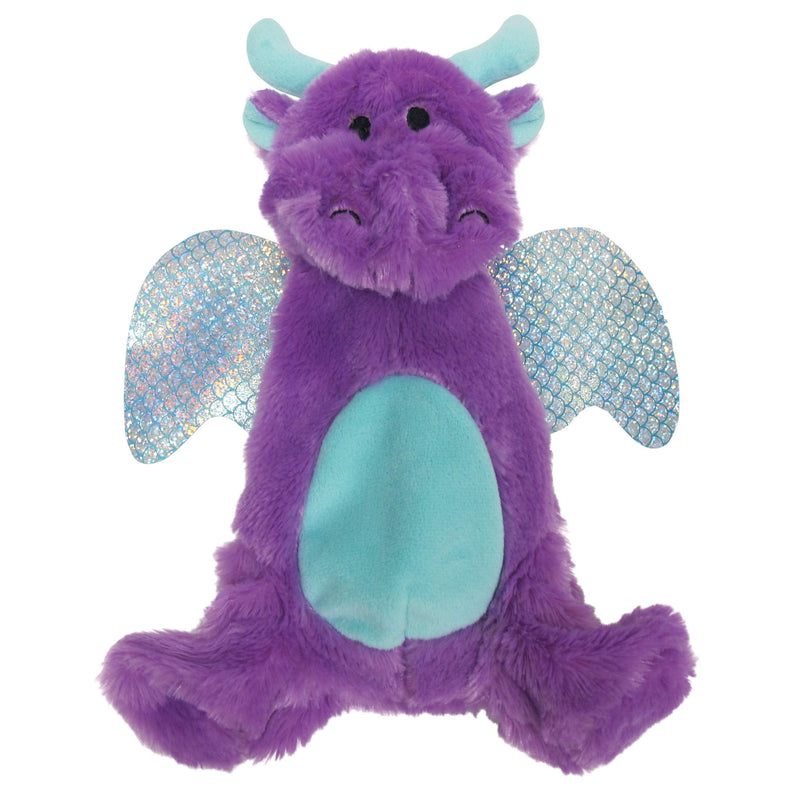 Fou FIT - Stuffless Crinkle Dragon (13")(3) - Limolin 