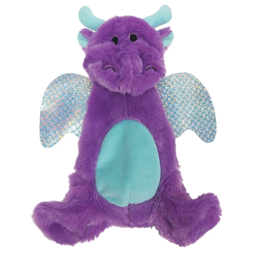 Fou FIT - Stuffless Crinkle Dragon (13")(3) - Limolin 