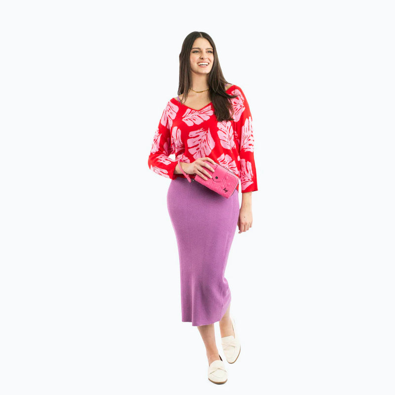 LUG - Foxtrot Matte Luxe VL RFID Wallet