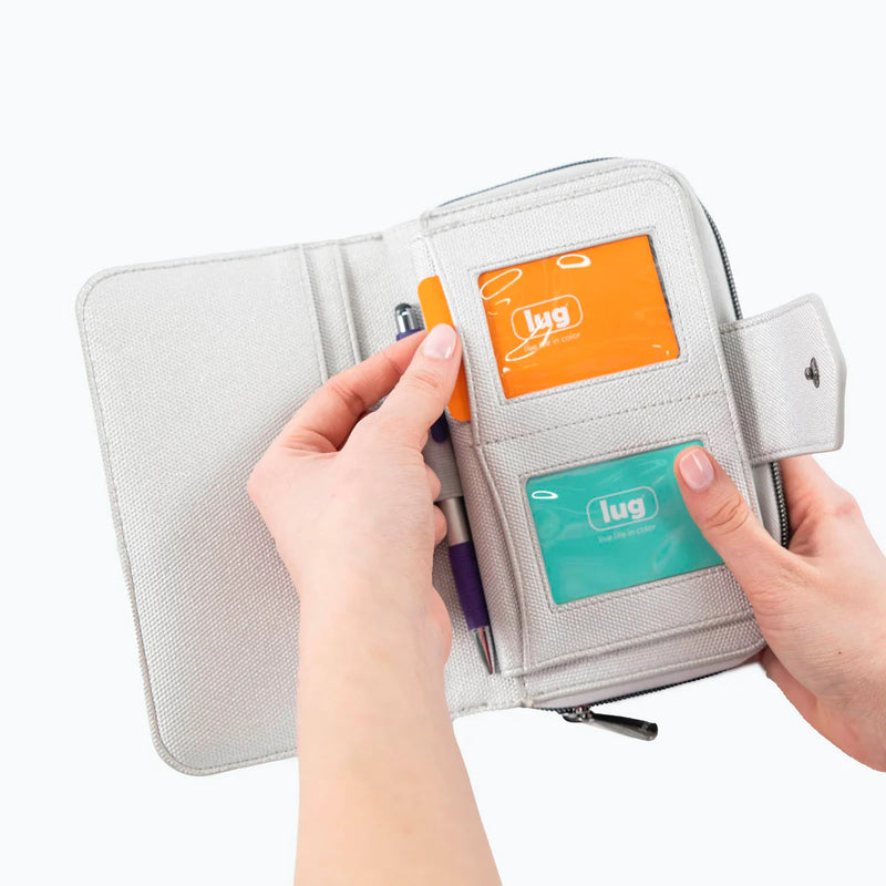 LUG - Foxtrot Matte Luxe VL RFID Wallet