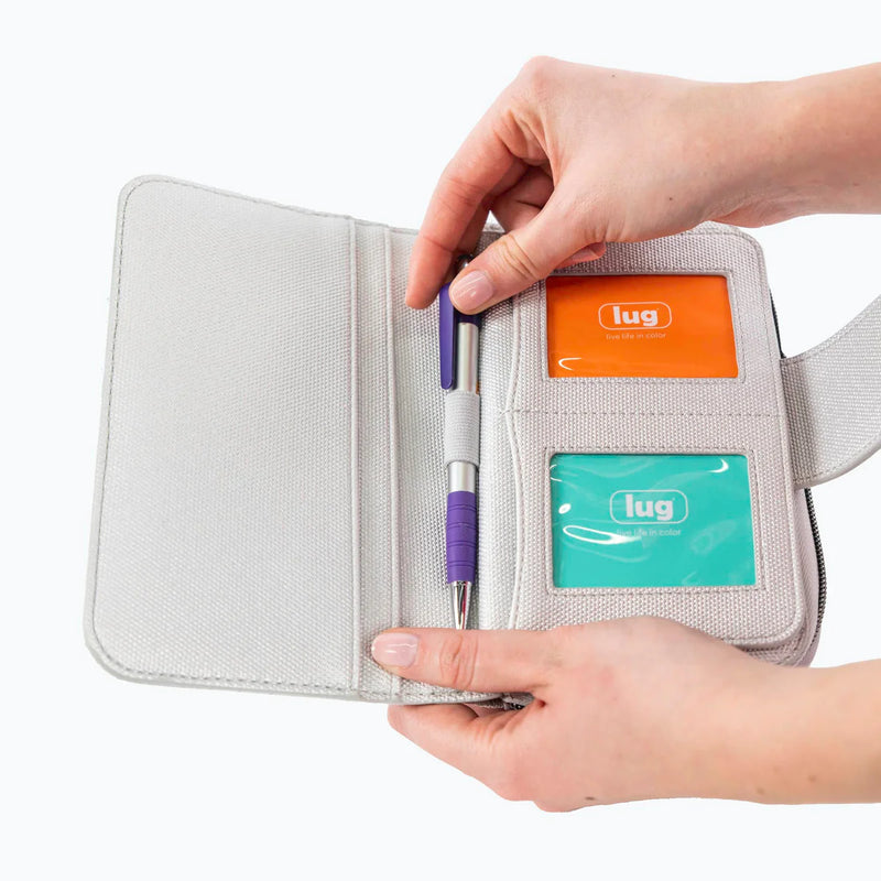 LUG - Foxtrot Matte Luxe VL RFID Wallet