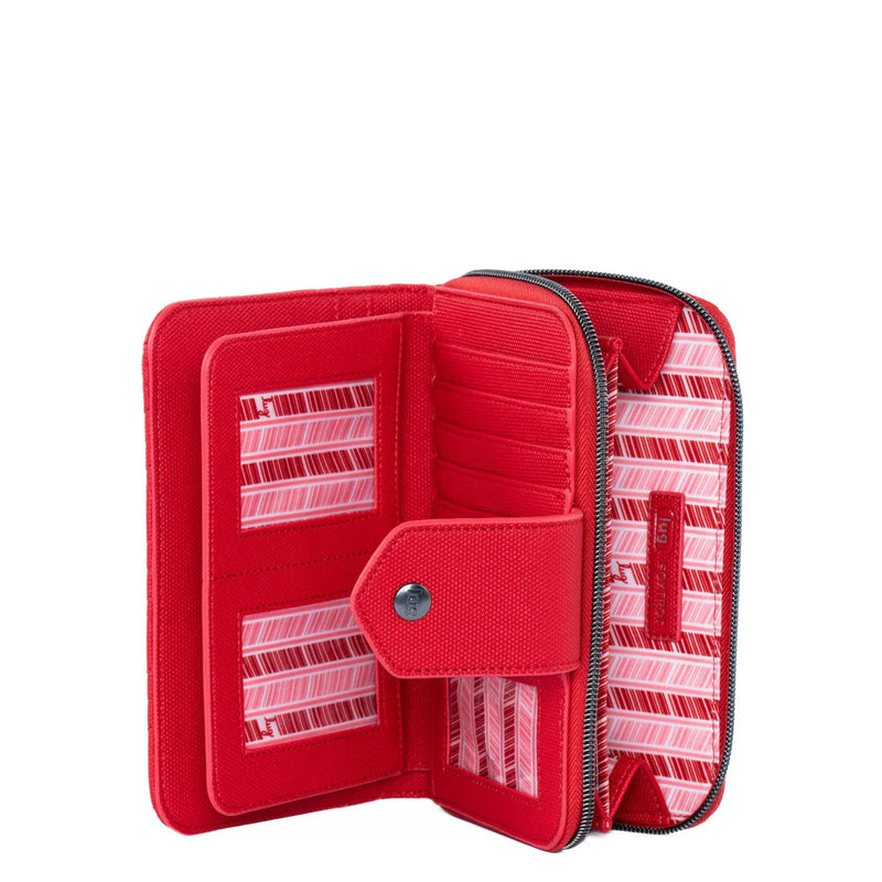 LUG - Foxtrot Matte Luxe VL RFID Wallet