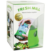 Freshmill - Fresh Herb Mill - Dark Green - Limolin 