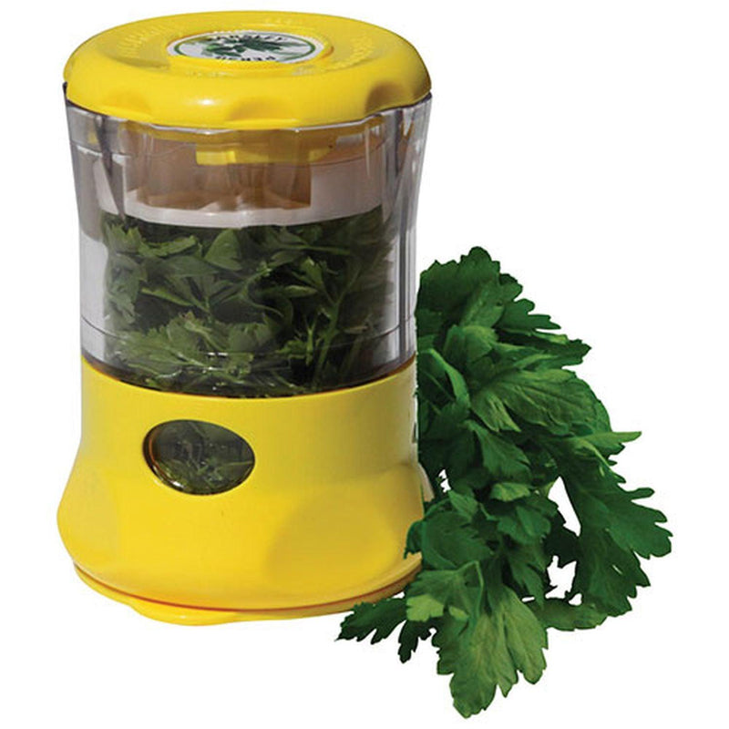 Freshmill - Fresh Herb Mill - Yellow - Limolin 