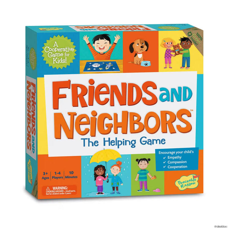 PEACEABLE KINGDOM - FRIENDS & NEIGHBORS