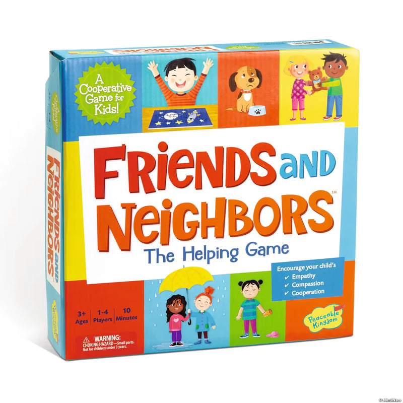 PEACEABLE KINGDOM - FRIENDS & NEIGHBORS