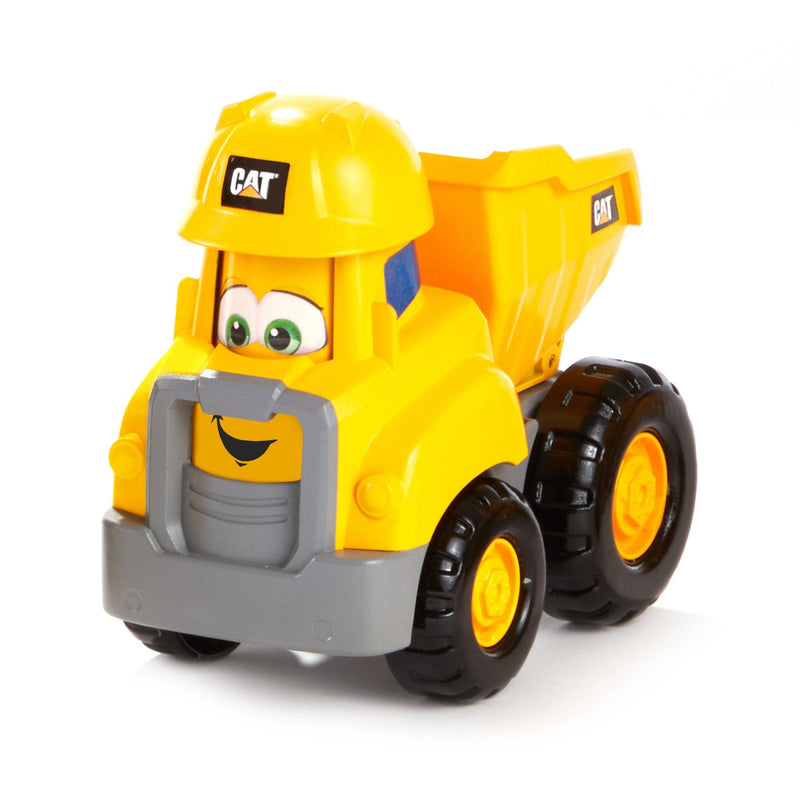 Funrise - CAT - Junior Crew Construction Pals (Assorted) - Limolin 