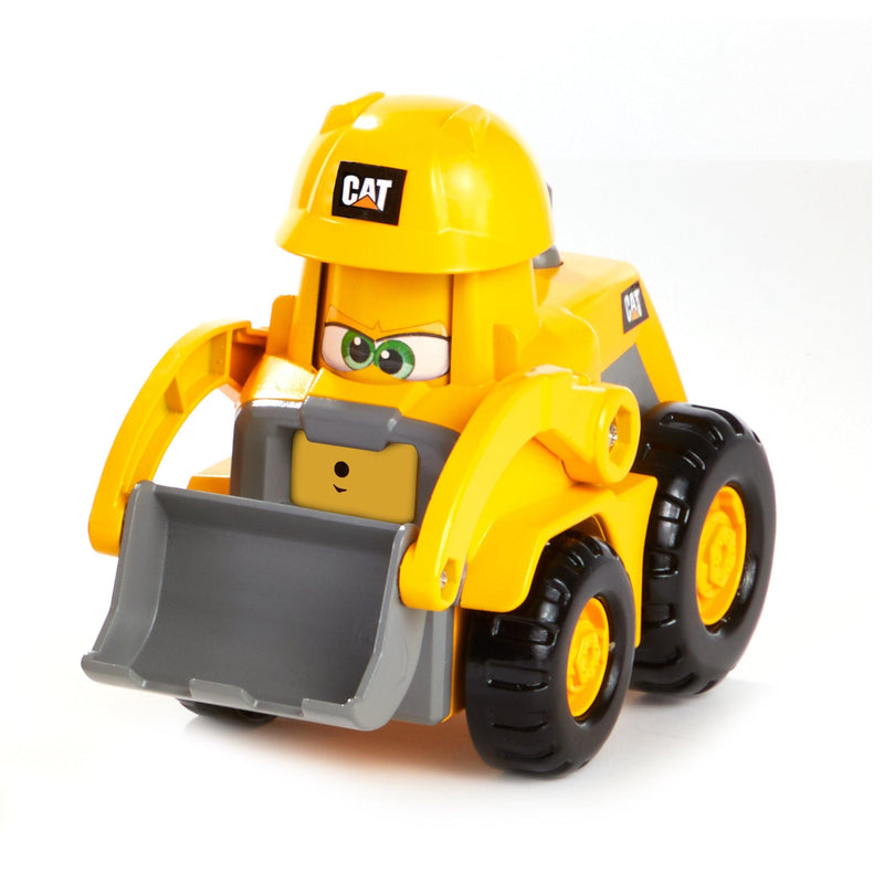 Funrise - CAT - Junior Crew Construction Pals (Assorted) - Limolin 