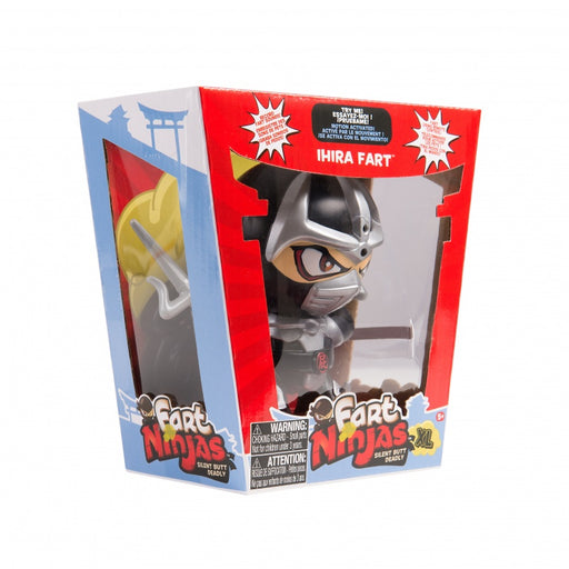 Funrise - FART NINJAS DELUXE Assortment - Limolin 