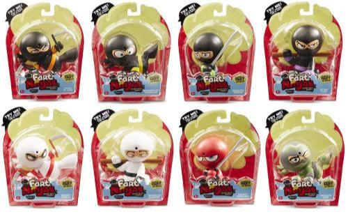 Funrise - Fart NINJAS - Limolin 