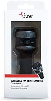 Fuse - Bluetooth Fm Transmitter With 2Port 31Amp Usb-A With Mic - Limolin 