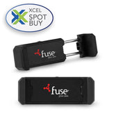 Fuse - Car Universal Vent Clip Mount Adjustable Up To 35In - Limolin 