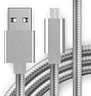 Fuse - Charge & Sync Micro Usb Metal 3Ft - Limolin 