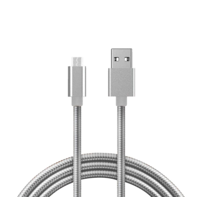 Fuse - Charge & Sync Micro Usb Metal 3Ft - Limolin 