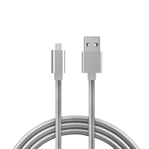 Fuse - Charge & Sync Micro Usb Metal 3Ft - Limolin 
