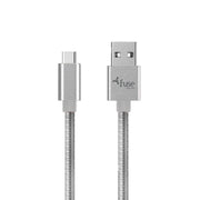 Fuse - Charge & Sync Usb-C - A Metal 3Ft - Limolin 