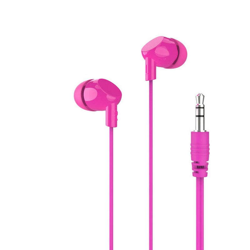 Fuse - Earbuds Jam N Budz With Mic 35Mm - Limolin 