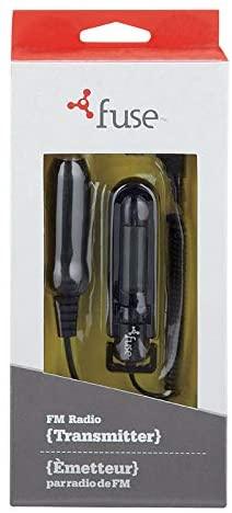 Fuse - Fm Transmitter Braided Nylon Connect Phone - Limolin 