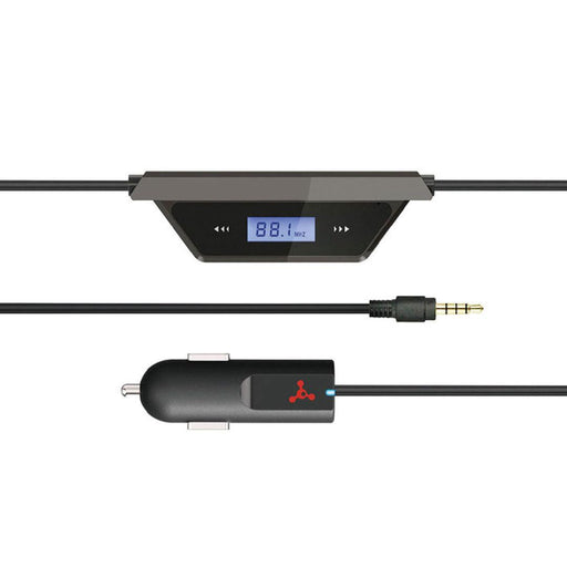 Fuse - Fm Transmitter Braided Nylon Connect Phone - Limolin 