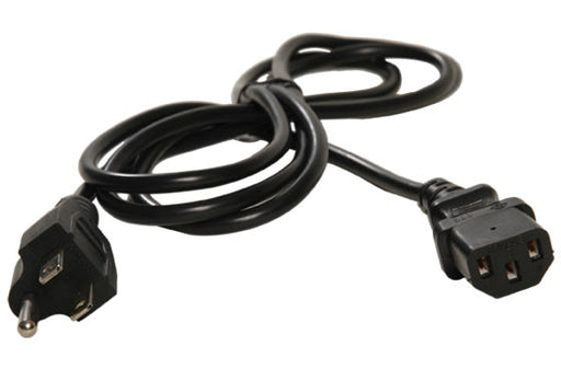 Futura - Black Electrical Cable For Wall Connection - Limolin 