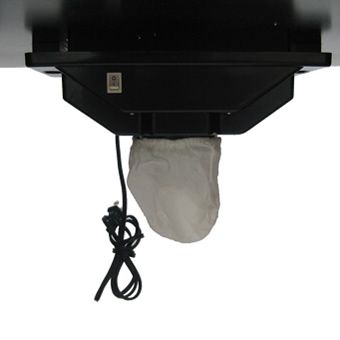 Futura - Fan For The Mancicure Table 4 & 11 + 12 - Limolin 