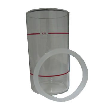 Futura - Jar Rubber Seal Modele 202 - Limolin 