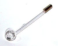 Futura - Large Violet Mushroom Electrode - Limolin 